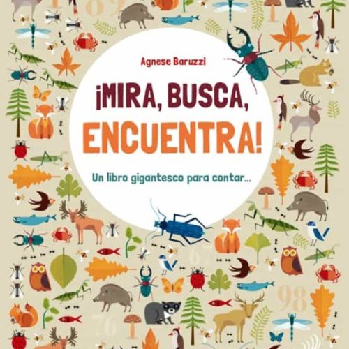 MIRA, BUSCA, ENCUENTRA