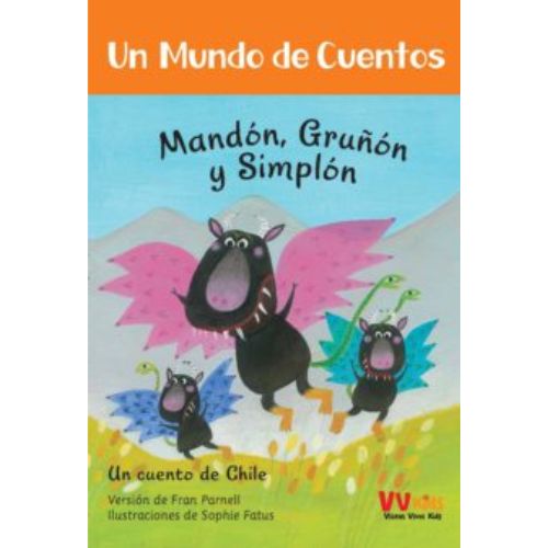 MANDON,GRUÑON Y SIMPLON