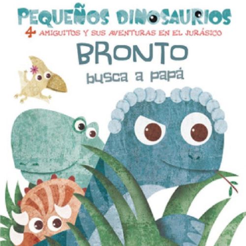 BRONTO BUSCA A PAPA