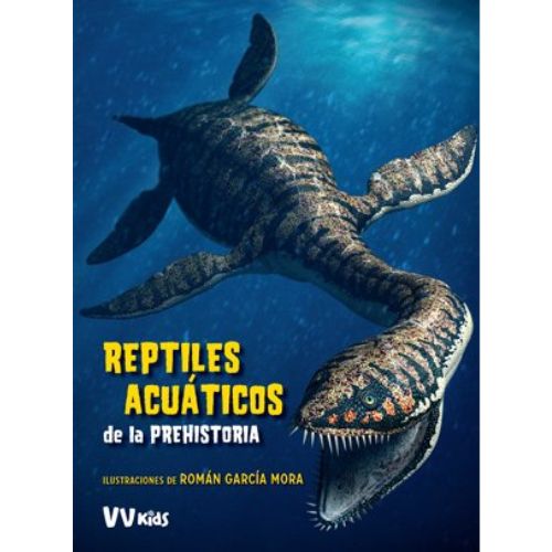 REPTILES ACUATICOS DE LA PREHISTORIA