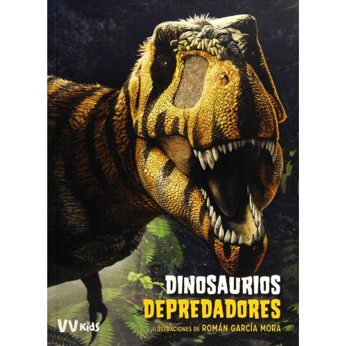 DINOSAURIOS DEPREDADORES