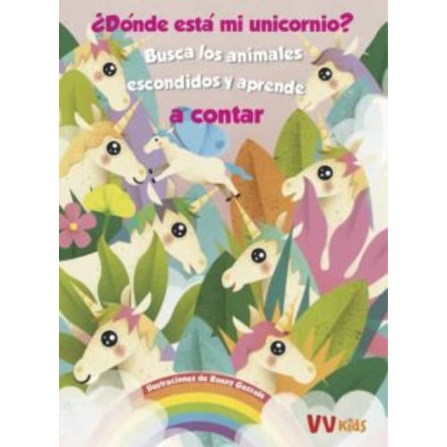 ¿DONDE ESTA MI UNICORNIO?