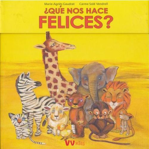 ¿QUE NOS HACE FELICES?