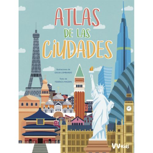 ATLAS DE CIUDADES