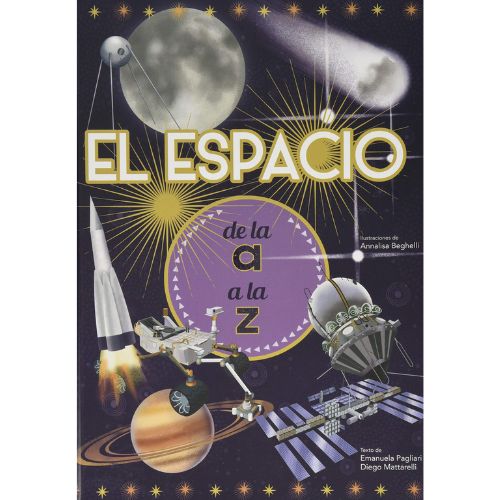 EL ESPACIO DE LA A A LA Z