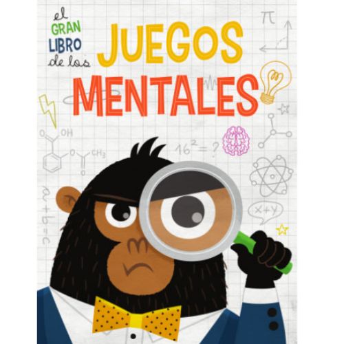 EL GRAN LIBRO DE LOS JUEGOS MENTALES