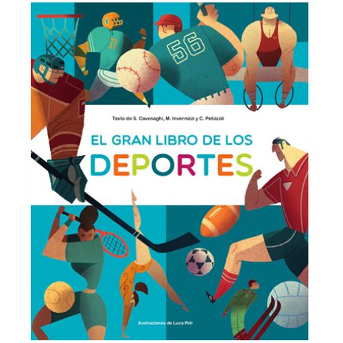 EL GRAN LIBRO DE LOS DEPORTES