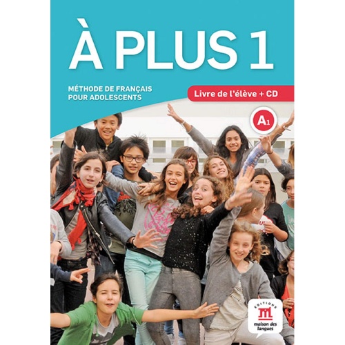 a-plus-1-libro-del-alumno-cd