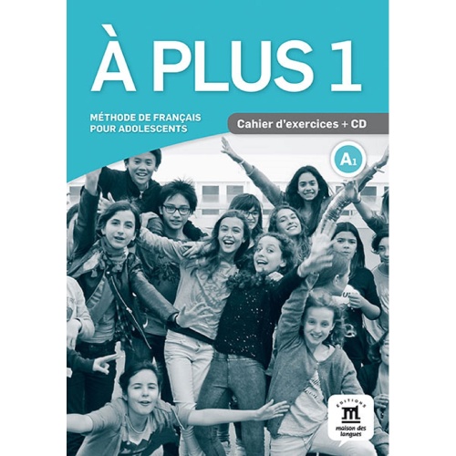 A PLUS 1  CUADERNO DE EJERCICIOS  CD