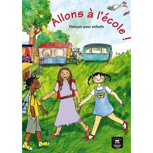 ALLONS A L'ECOLE LIBRO DEL ALUMNO