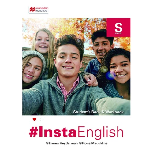 #INSTAENGLISH STUDENT´S & WORKBOOK STARTER