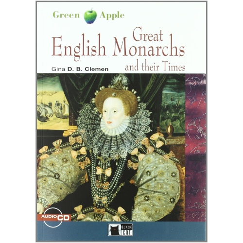 GREAT ENGLISH MONARCHS CD