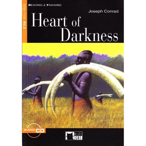 HEART OF DARKNESS +CD