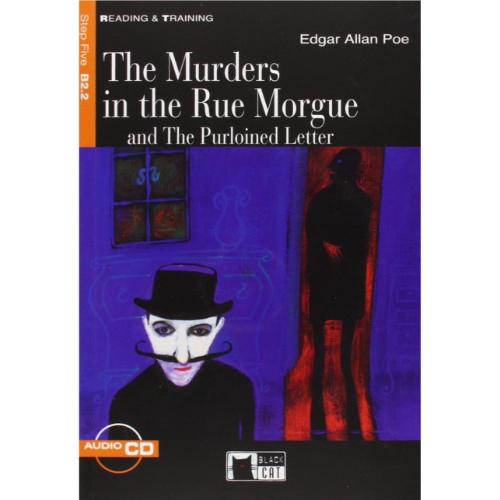 THE MURDERS IN THE RUE MORGUE CD