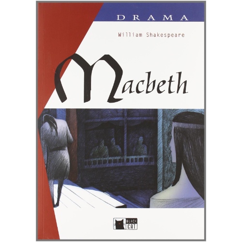 MACBETH DRAMA CD N/E