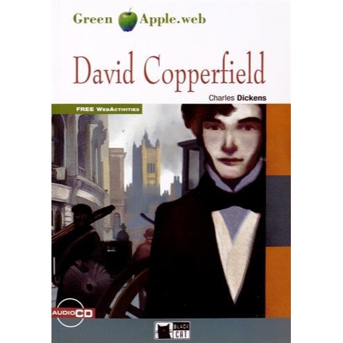 DAVID COPPERFIELD CD