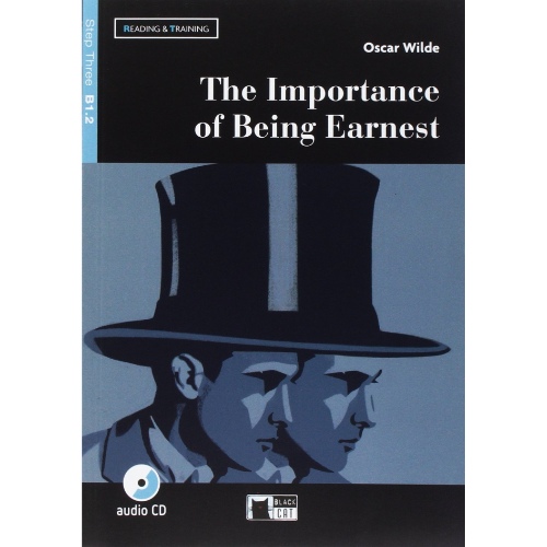 THE IMPORTANCE OF BEING EARNEST +CD +APP