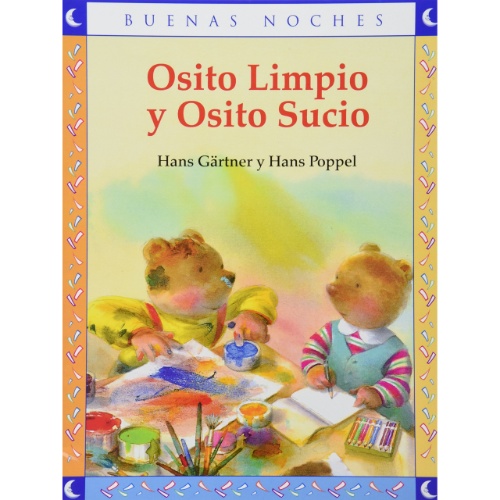 OSITO LIMPIO Y OSITO SUCIO