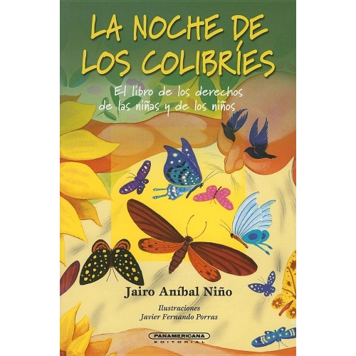 LA NOCHE DE LOS COLIBRÍES