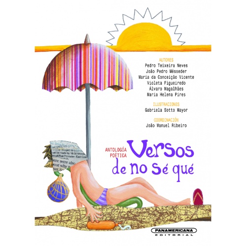 VERSOS DE NO SE QUÉ