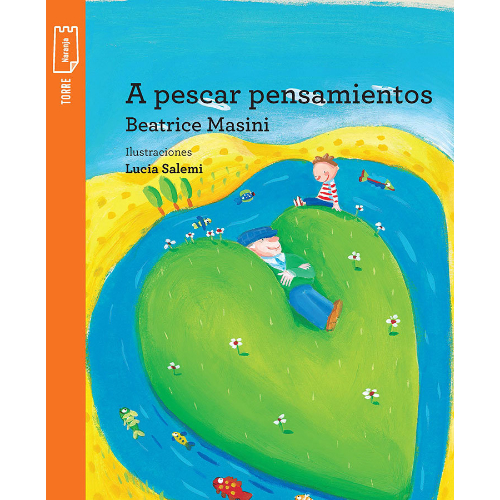 A PESCAR PENSAMIENTOS