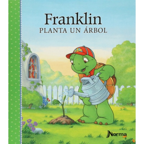 FRANKLIN PLANTA UN ÁRBOL