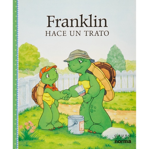 FRANKLIN HACE UN TRATO