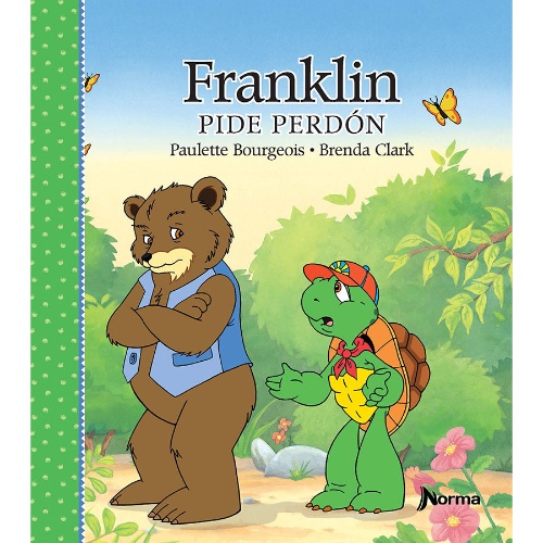 FRANKLIN PIDE PERDÓN