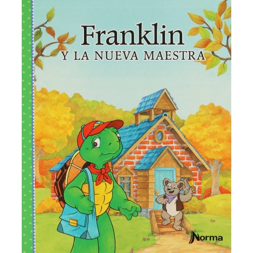 FRANKLIN Y LA NUEVA MAESTRA