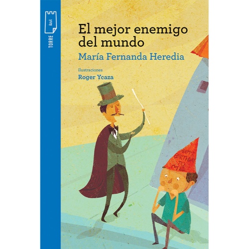 EL MEJOR ENEMIGO DEL MUNDO