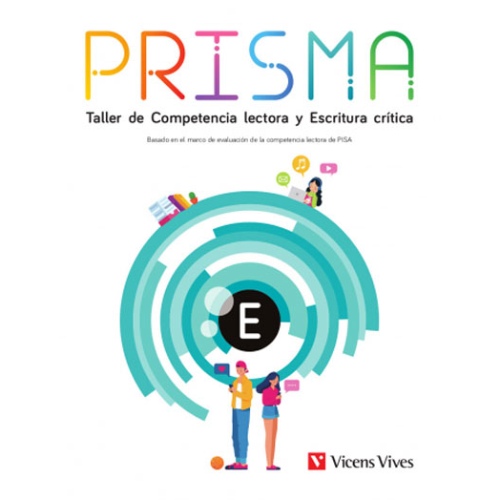 PRISMA E TALLER DE COMPETENCIA LECTORA