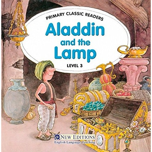 ALADDIN AND THE LAMP LEVEL 3 FOR PRIMARY 3
