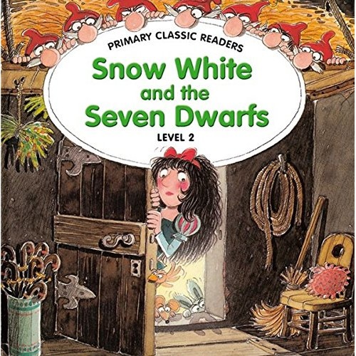 SNOW WHITE AND THE SEVEN DWARFS CD FOR PRIMARY 2