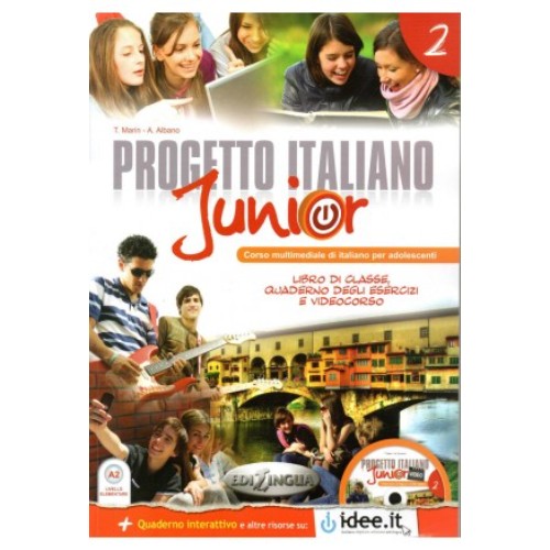 progetto-italiano-junior-2-libro-y-cuaderno