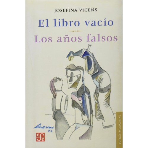 EL LIBRO VACÍO. LOS AÑOS FALSOS