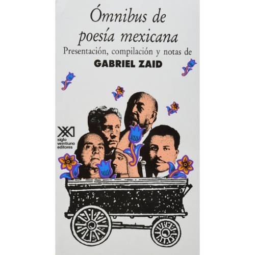 ÓMNIBUS DE POESÍA MEXICANA