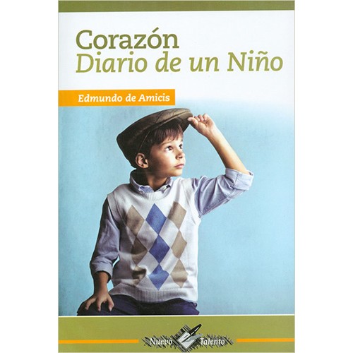 CORAZON DIARIO DE UN NIÑO