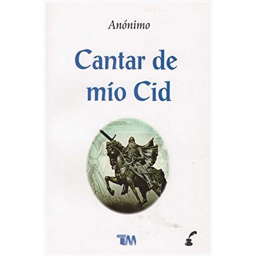 CANTAR DE MIO CID
