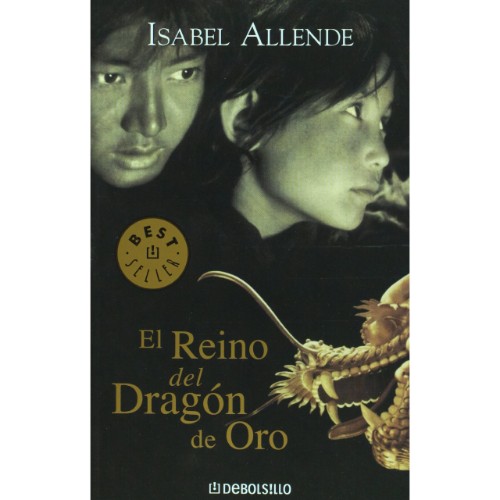 EL REINO DEL DRAGÓN DE ORO