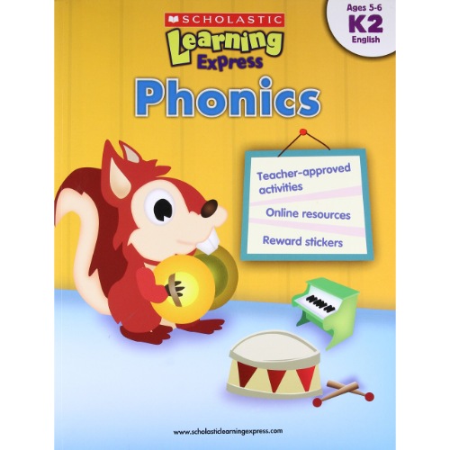 learning-express-phonics-level-k2