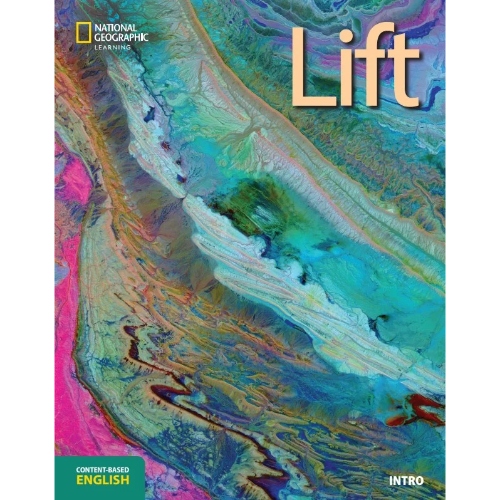 LIFT INTRO STUDENT'S BOOK + SPARK STICKER