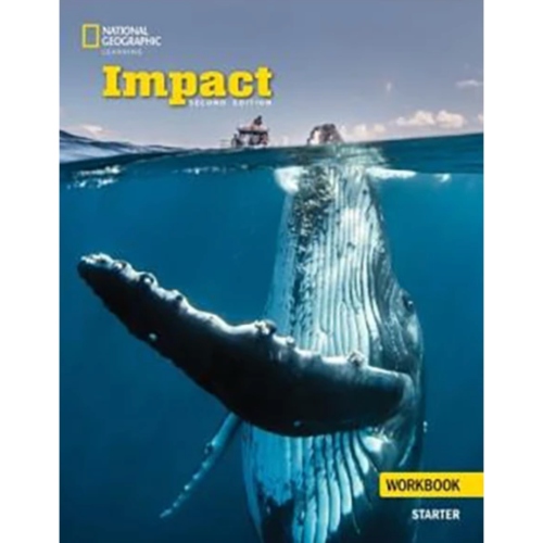 IMPACT STARTER WORKBOOK AMERICAN ENGLISH 2ND EDITION