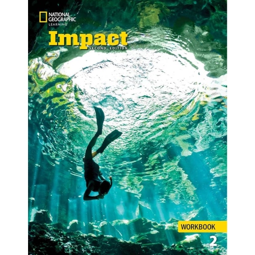 IMPACT 2 WORKBOOK AMERICAN ENGLISH 2ND EDITION