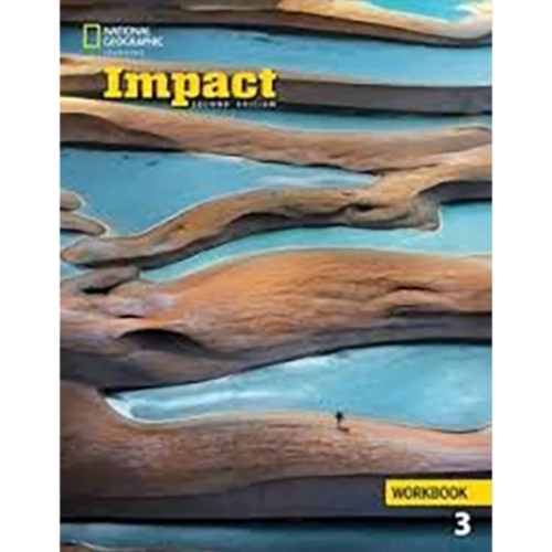 IMPACT 3 WORKBOOK AMERICAN ENGLISH 2ND EDITION