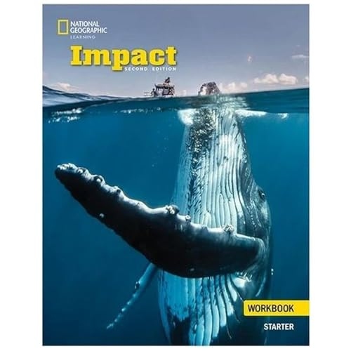 IMPACT STARTER WORKBOOK BRITISH ENGLISH 2ND EDITION