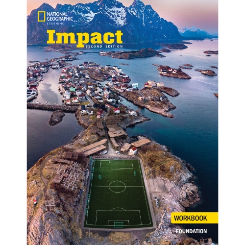 IMPACT FOUNDATION WORKBOOK BRITISH ENGLISH 2ND EDITION