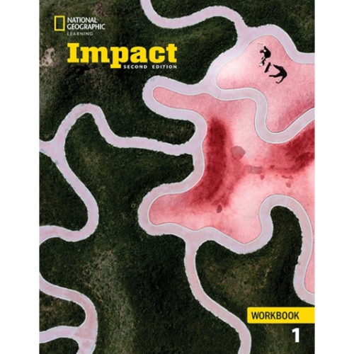 IMPACT 1 WORKBOOK BRITISH ENGLISH 2ND EDITION