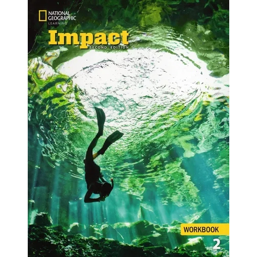 IMPACT 2 WORKBOOK BRITISH ENGLISH 2ND EDITION