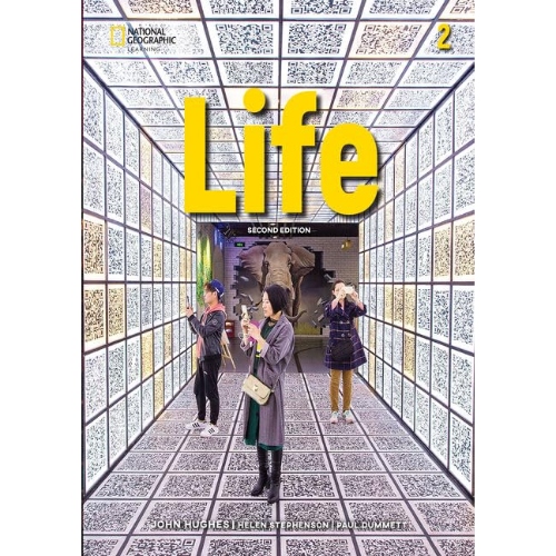 LIFE 2 STUDENT'S BOOK + SPARK STICKER AMERICAN ENGLISH 2ND EDITION