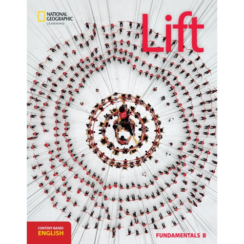 LIFT FUNDAMENTALS B SPLIT + SPARK STICKER